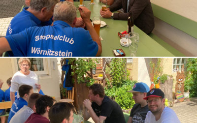 Traditioneller Frühschoppen am Pfingstmontag – Endlich wieder gemeinsam anstoßen!