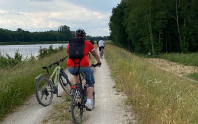 Fronleichnams-Radtour 2023 – Bayerische Gemütlichkeit auf zwei Rädern