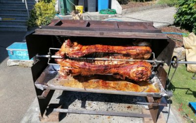 Grillfest 2023 am Sportheim Wörnitzstein – Ein Abend voller bayerischer Gemütlichkeit