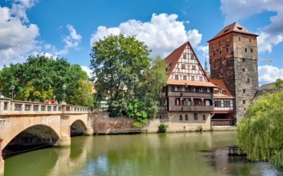Ausflug nach Nürnberg – Fränkische Kultur und bayerische Geselligkeit