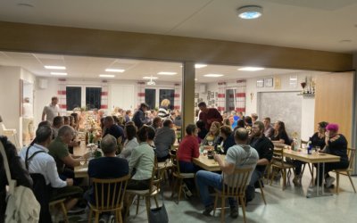 Weinfest 2023 – Genuss, Musik und beste Stimmung im Sportheim