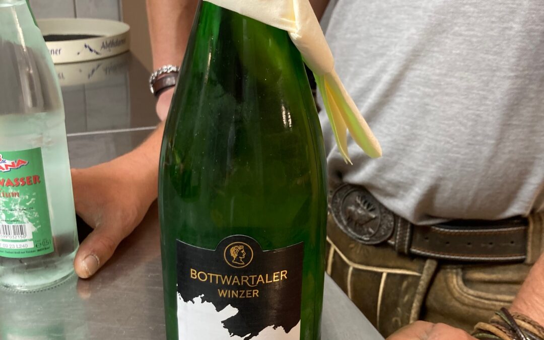 Weinfest 2022 – Genuss und Geselligkeit beim Stopselclub Wörnitzstein
