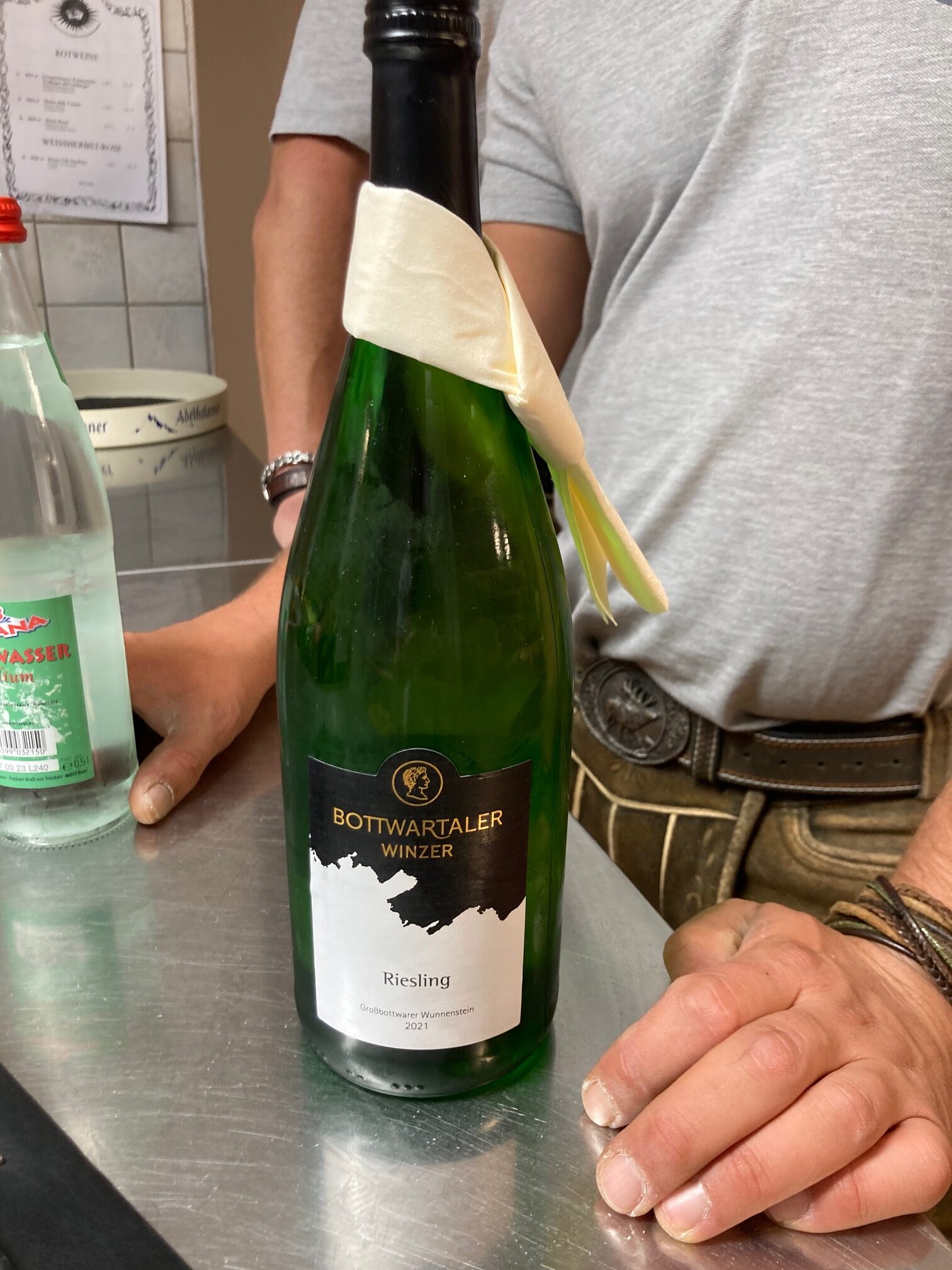 Weinfest 2022 – Genuss und Geselligkeit beim Stopselclub Wörnitzstein
